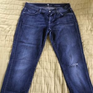 7 for all mankind - roxanne jeans